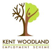 Kwes Kent Woodland Employment Scheme